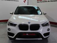 usado BMW X1 xDrive 18dA