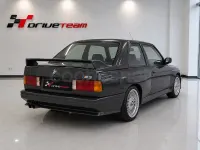 Usado BMW M3 215 CV (158 kW) 1987 Negro Coupe