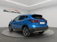 Usado Nissan Qashqai N-Connecta 115 CV (84 kW) 2018 Azul SUV