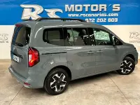Usado Nissan Townstar N-Connecta 131 CV (96 kW) 2024 Gris / plata Monovolumen