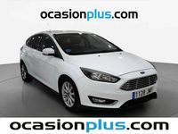 Brugt Ford Focus Titanium 150 HK (110 kW) 2016 Hvid
