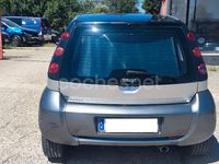 Usado Smart ForFour Passion 95 CV (69 kW) 2004 Gris / plata Utilitario