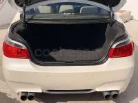 Usado BMW M5 Comfort Edition 507 CV (372 kW) 2005 Blanco Berlina