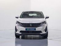 Usado Peugeot 3008 Active 131 CV (96 kW) 2021 Blanco SUV