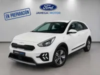 Usado Kia Niro Plus 141 CV (103 kW) 2022 Blanco SUV