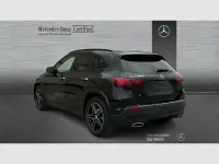Usado Mercedes GLA200 150 CV (110 kW) 2026 Negro SUV