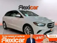 Usado Mercedes B180 116 CV (85 kW) 2020 Blanco Utilitario