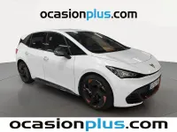 Usado Cupra Born e-Boost 169 kW (231 CV) 2022 Blanco Utilitario