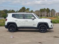 Usado Jeep Renegade Night Eagle 140 CV (102 kW) 2019 Blanco SUV