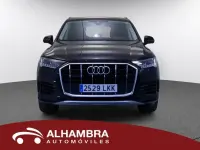 Usado Audi Q7 Advanced 231 CV (169 kW) 2021 Negro SUV