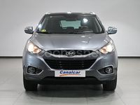 Usado Hyundai ix35 GLS 184 CV (135 kW) 2012 Gris SUV