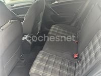 Usado VW Golf VII GTD 184 CV (135 kW) 2017 Blanco Berlina