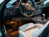 Usado BMW 320 Cabriolet M Sport 184 CV (135 kW) 2013 Gris / plata Descapotable