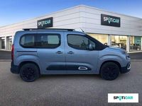 Usado Citroën Berlingo PureTech 110 CV (80 kW) 2020 Gris Monovolumen
