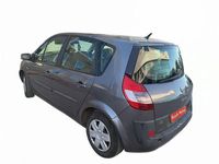 Usado Renault Scénic LIMITED 110 CV (80 kW) 2003 Gris Monovolumen