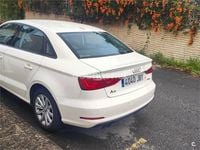 Usado Audi A3 150 CV (110 kW) 2015 Blanco Berlina