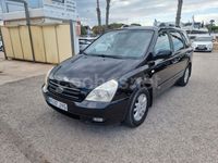 Usado Kia Carnival 185 CV (136 kW) 2010 Negro Monovolumen