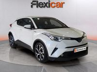 Usado Toyota C-HR Advance 122 CV (89 kW) 2019 Blanco SUV