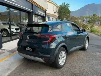 Usado Renault Captur Equilibre 90 CV (66 kW) 2022 Azul SUV