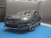 Usado Kia XCeed 120 CV (88 kW) 2021 Gris / plata SUV