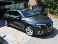 Usado Audi A3 Advanced Plus 204 CV (150 kW) 2023 Gris / plata Berlina