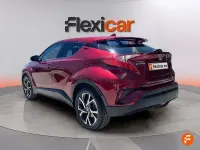 Usado Toyota C-HR Advance 122 CV (89 kW) 2018 Rojo SUV