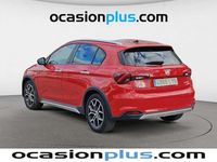 Usado Fiat Tipo Cross 131 CV (96 kW) 2022 Rojo Utilitario