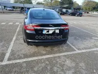 Usado Jaguar XF Luxury 240 CV (176 kW) 2010 Negro Berlina