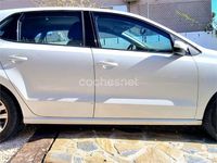 Usado VW Polo Advance 90 CV (66 kW) 2015 Blanco Berlina