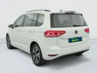 Usado VW Touran Sport 150 CV (110 kW) 2021 Monovolumen