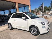 Usado Fiat 500 Lounge 69 CV (50 kW) 2018 Blanco Berlina