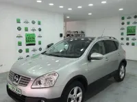 Usado Nissan Qashqai Tekna 115 CV (84 kW) 2010 Gris / plata SUV