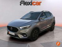 Usado MG ZS Luxury 106 CV (77 kW) 2024 Gris SUV