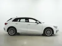 Usado Audi A3 Sportback Advanced 116 CV (85 kW) 2023 Blanco Utilitario