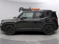 Usado Jeep Renegade Night Eagle 120 CV (88 kW) 2022 Negro SUV