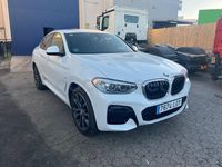 Usado BMW X4 265 CV (194 kW) 2020 Blanco SUV
