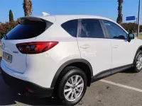 Usado Mazda CX-5 Style 150 CV (110 kW) 2017 Blanco SUV