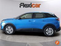 Usado Peugeot 3008 Allure 130 CV (95 kW) 2022 Azul SUV