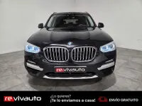 Usado BMW X3 190 CV (139 kW) 2019 Negro SUV