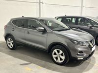 usado Nissan Qashqai 1.5dCi N-Connecta 4x2