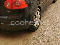Usado VW Golf V Advance 122 CV (89 kW) 2007 Negro Familiar