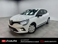 Usado Renault Clio Business 101 CV (74 kW) 2022 Blanco Utilitario