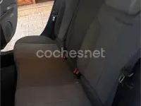 Usado Seat Leon Stylance 105 CV (77 kW) 2007 Negro Utilitario