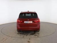 Usado BMW 218 Gran Tourer Advantage 150 CV (110 kW) 2017 Rojo Monovolumen