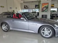 Usado Honda S 2000 S 241 CV (177 kW) 2003 Gris / plata Descapotable