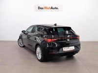 Usado Seat Leon XCELLENCE 150 CV (110 kW) 2022 Negro Berlina