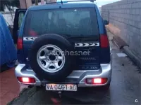 Usado Nissan Terrano SE 125 CV (91 kW) 1998 Gris / plata SUV