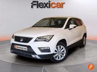 Usado Seat Ateca Style 150 CV (110 kW) 2017 Blanco SUV