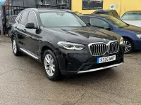 Brugt BMW X3 xLine 292 HK (214 kW) 2023 Sort SUV