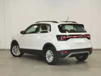 Usado VW T-Cross Advance 95 CV (69 kW) 2023 Blanco SUV